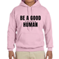 Be a Good Fu(king Human