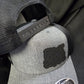 What Nooo Waaay Leather Patch Snap Back
