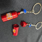 A shit ton of Keychains
