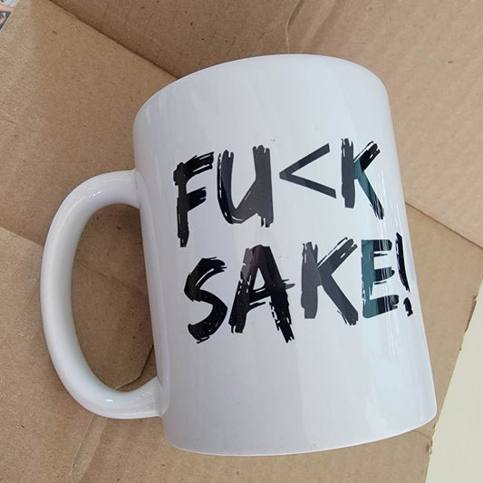 Fu(k Sake Mug